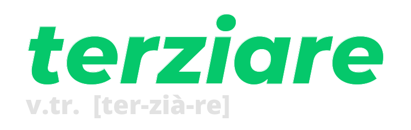 terziare