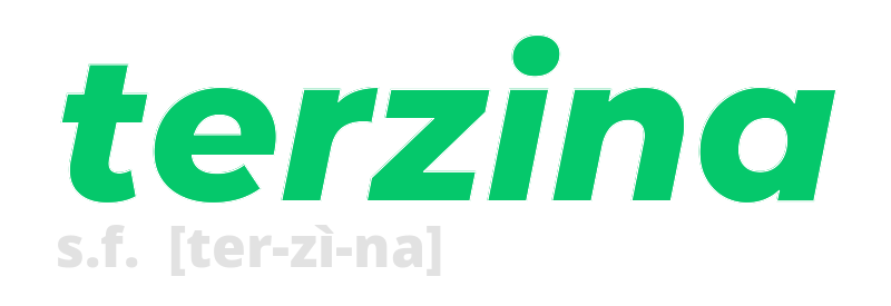 terzina