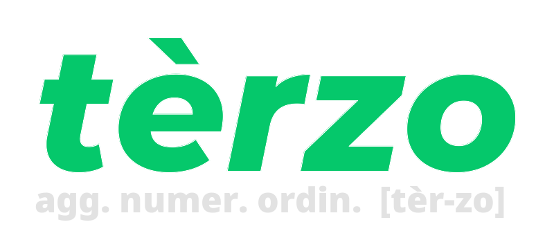 terzo