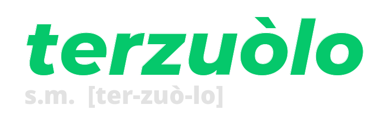 terzuolo