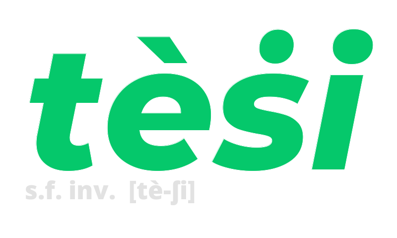 tesi