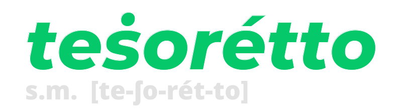 tesoretto