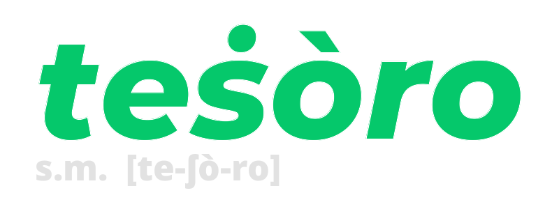 tesoro