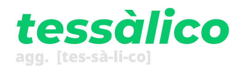 tessalico