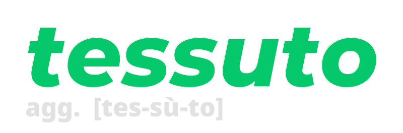 tessuto