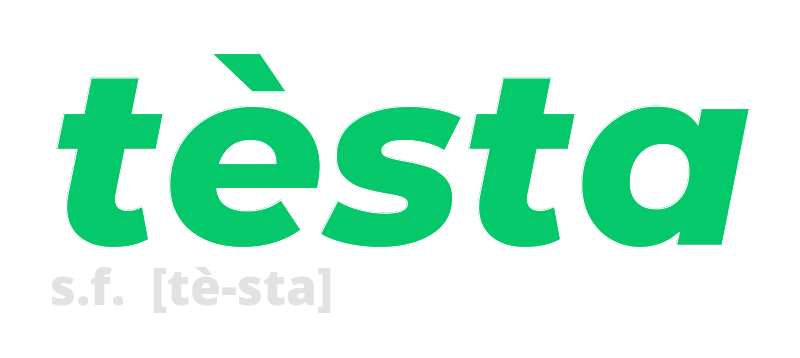 testa
