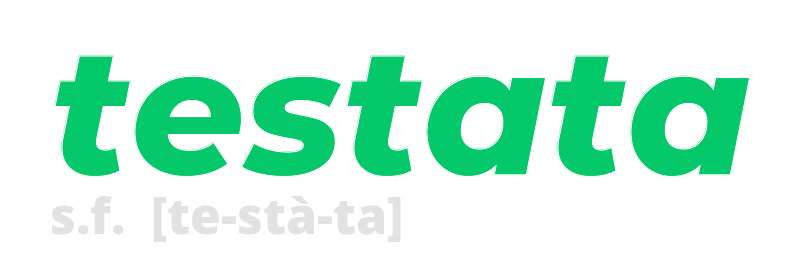 testata