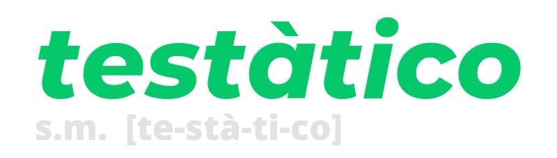 testatico