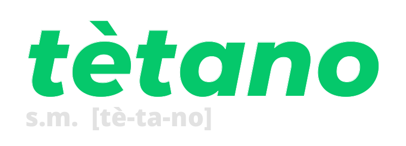 tetano