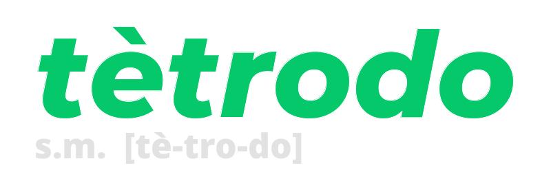 tetrodo