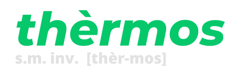 thermos