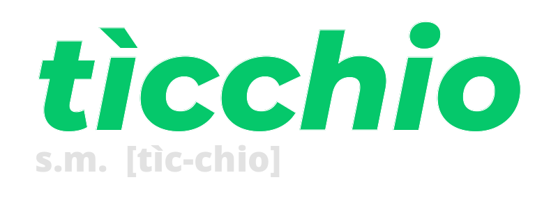 ticchio