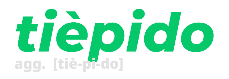 tiepido