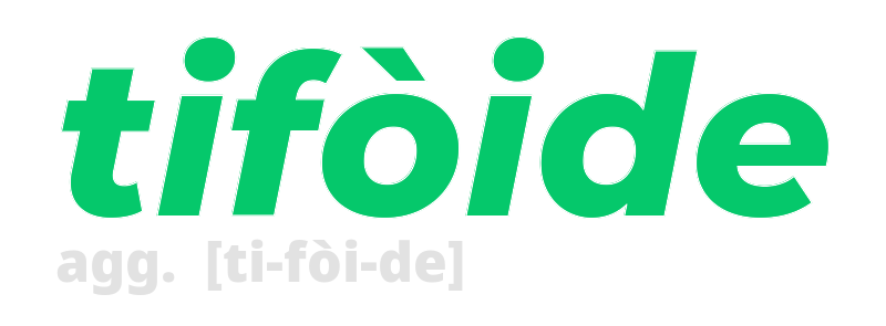 tifoide