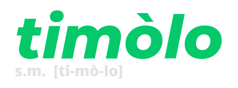 timolo