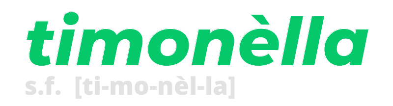 timonella