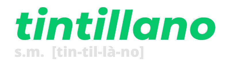 tintillano