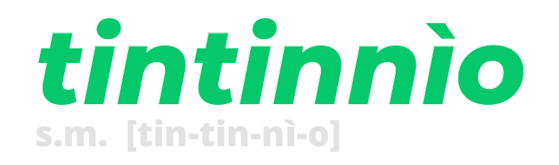 tintinnio