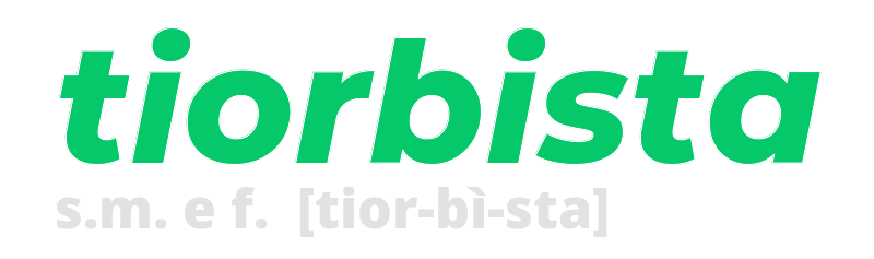 tiorbista