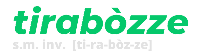 tirabozze