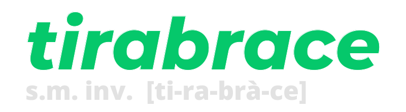 tirabrace