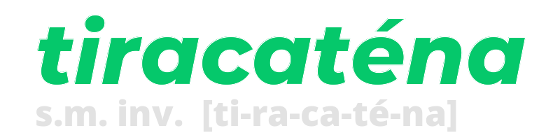 tiracatena