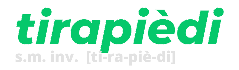 tirapiedi