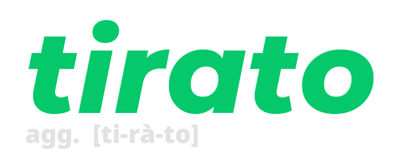 tirato