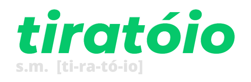 tiratoio