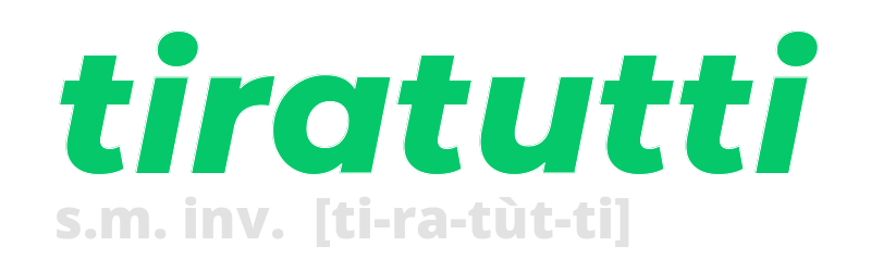 tiratutti