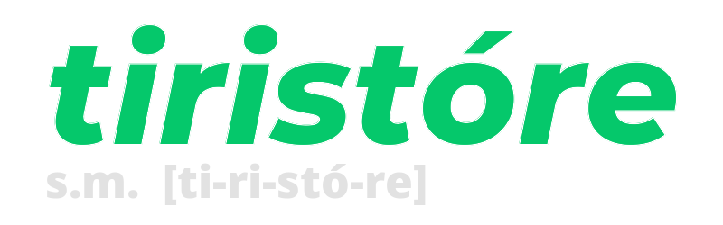 tiristore