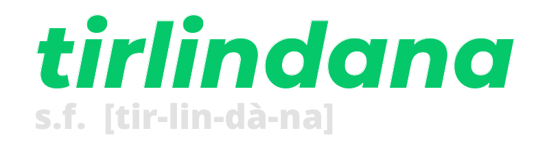 tirlindana