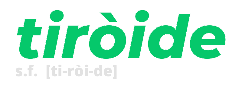 tiroide