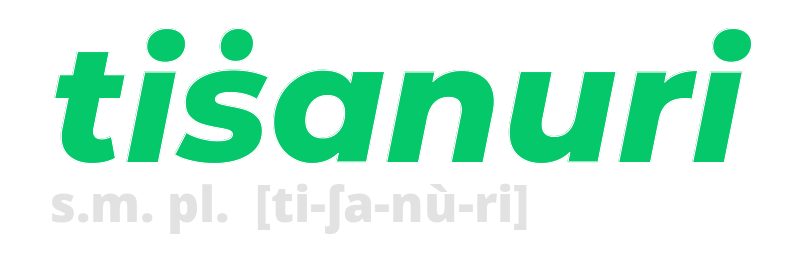 tisanuri