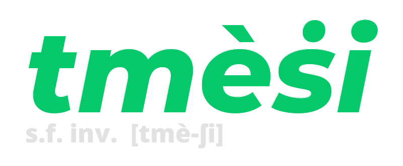 tmesi