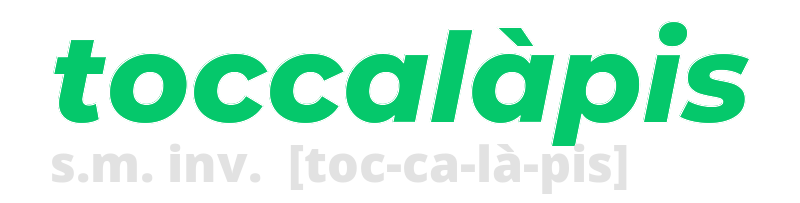 toccalapis