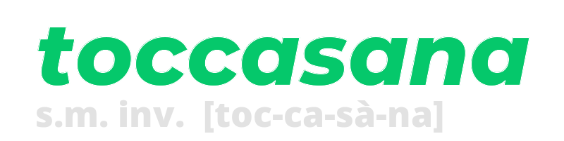 toccasana