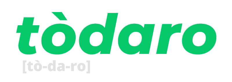 todaro