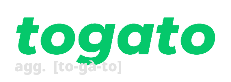 togato