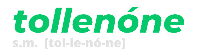 tollenone
