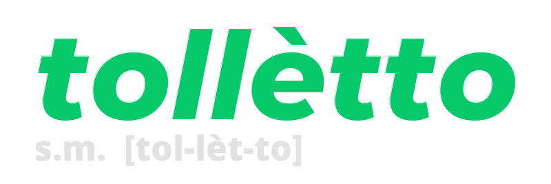 tolletto