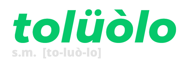 toluolo