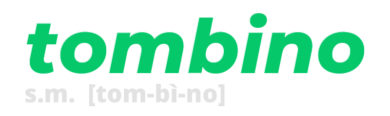 tombino