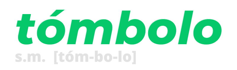 tombolo