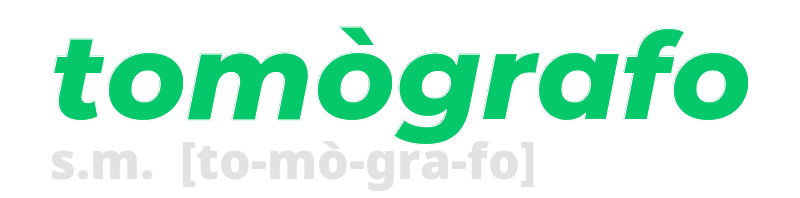 tomografo