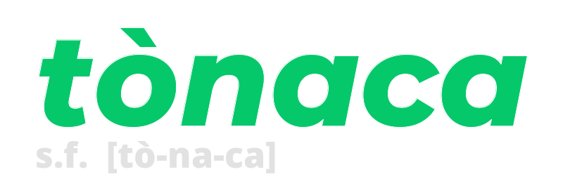 tonaca