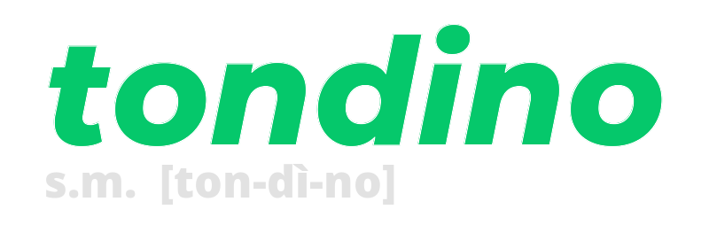 tondino