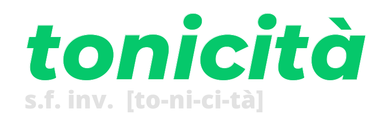 tonicita