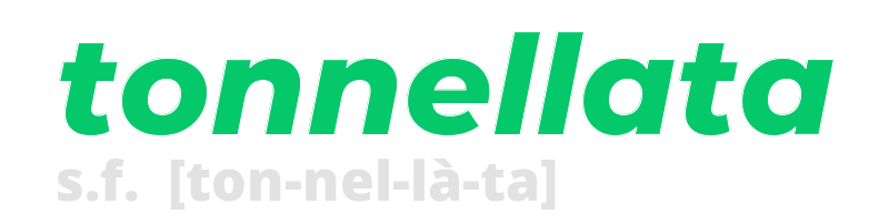 tonnellata