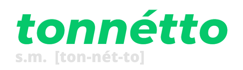 tonnetto